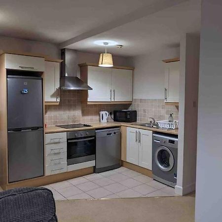 Beautiful 2 Bed Apt In Grand Canal Dublin Extérieur photo