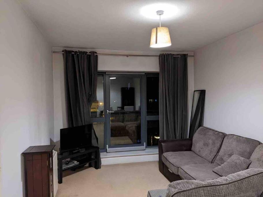 Beautiful 2 Bed Apt In Grand Canal Dublin Extérieur photo